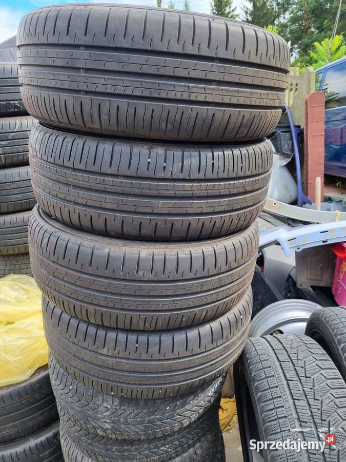 4 Opony Letnie Falken Sincera SN832B EcoRun 205 Skawina sprzedam