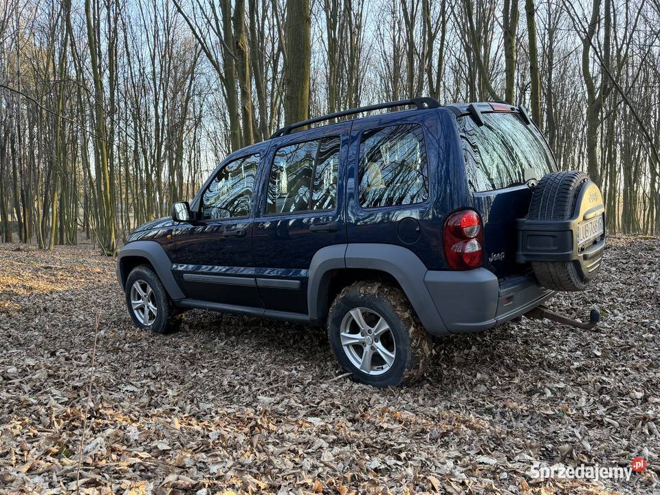 Jeep Cherokee KJ 37 v6 Full Time Cherokee Żółkiewka-Osada
