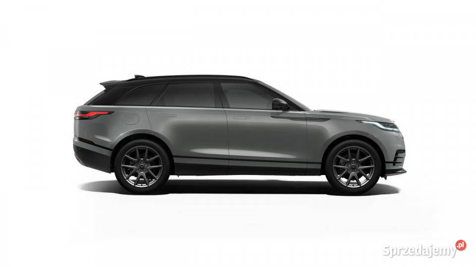 Land Rover Range Rover VELAR Range Rover Velar Łódź