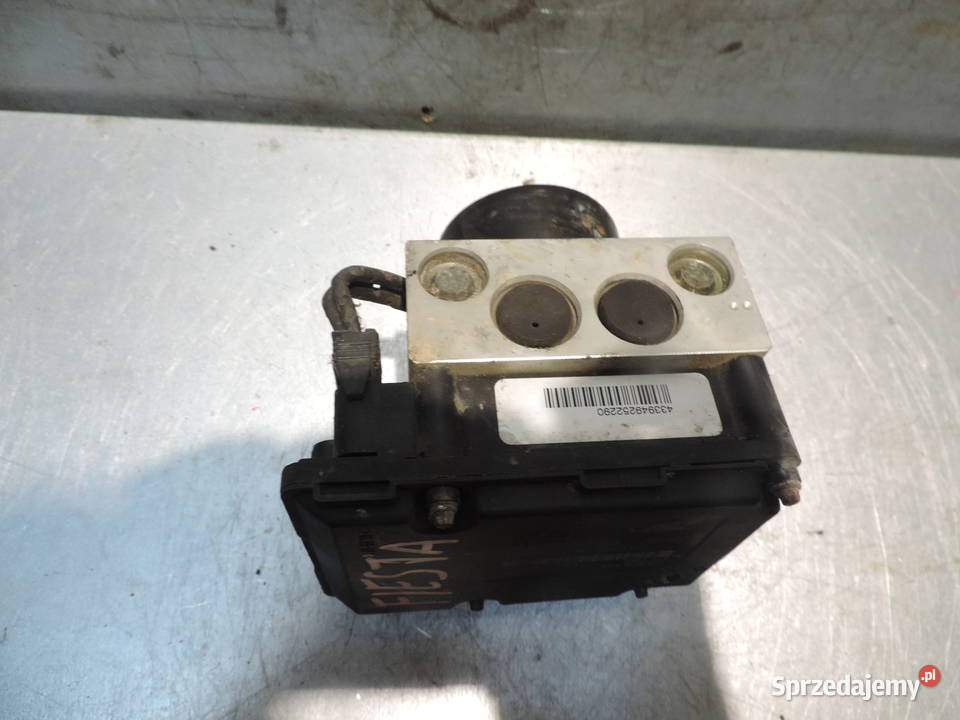 FORD FIESTA MK4 POMPA ABS 98FC2C013AB Nowy Sącz