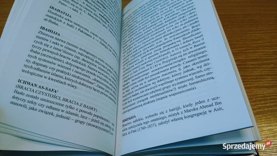 Islam nurty odłamy sekty  Zbigniew Landowski Rok wydania 2008