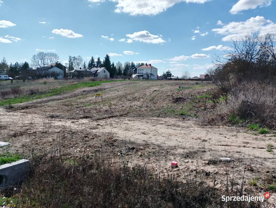 Działka w Drohiczynie do 70 powierzchni pod 91m