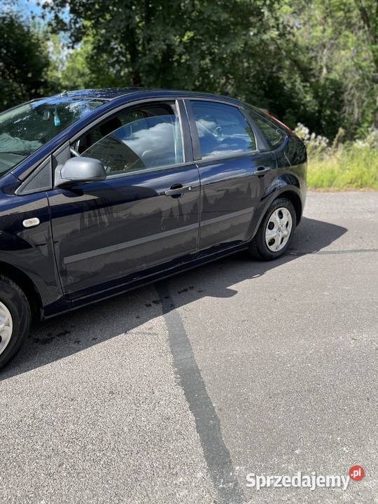 Ford focus mk2 Rok produkcji 2006 Sosnowiec