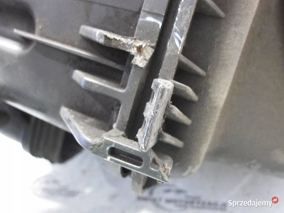 KIA SPORTAGE III 12r obudowa filtra powietrza Obudowy filtrów