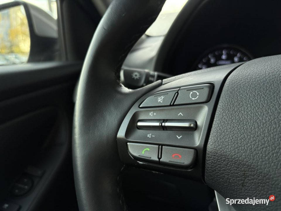 HYUNDAI i30 2020r dwa kpl opon Warszawa
