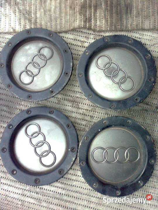 dekle do felg aluminiowych Audi Sline AUDI podkarpackie Jarosław sprzedam