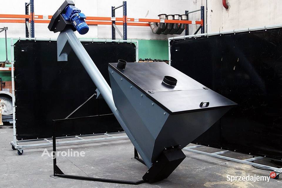 Przenośnik ślimakowy Peletto 500