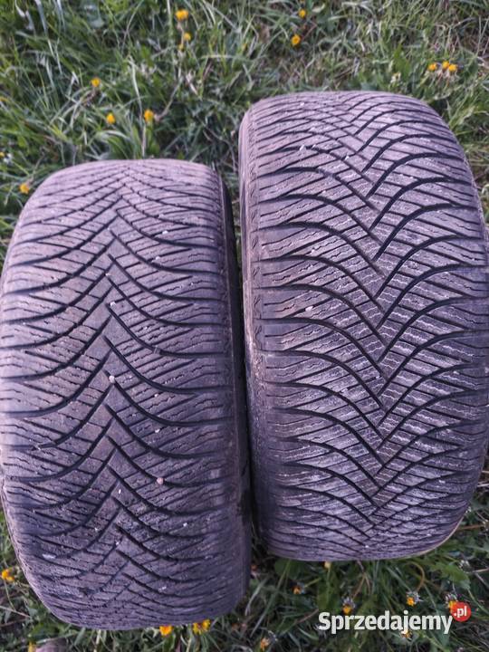 Opony całoroczne 24545 r17 Goodride Bolszewo