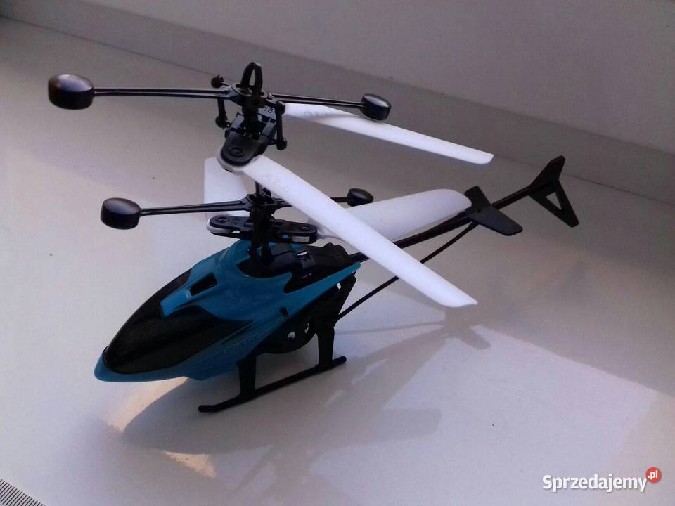 Sprzedam Zabawka Helikopter Fakon RC czujnik