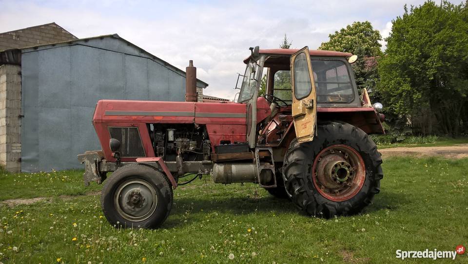 Fortschritt Zt 300 Mała Cerkwica