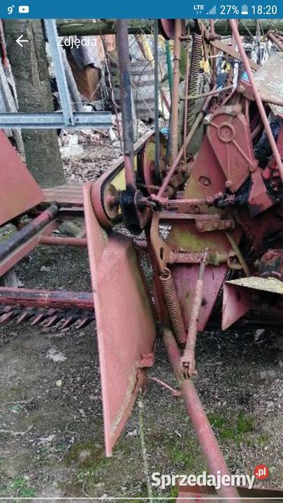 Snopowiązałka Warta 2 mazowieckie Pułtusk