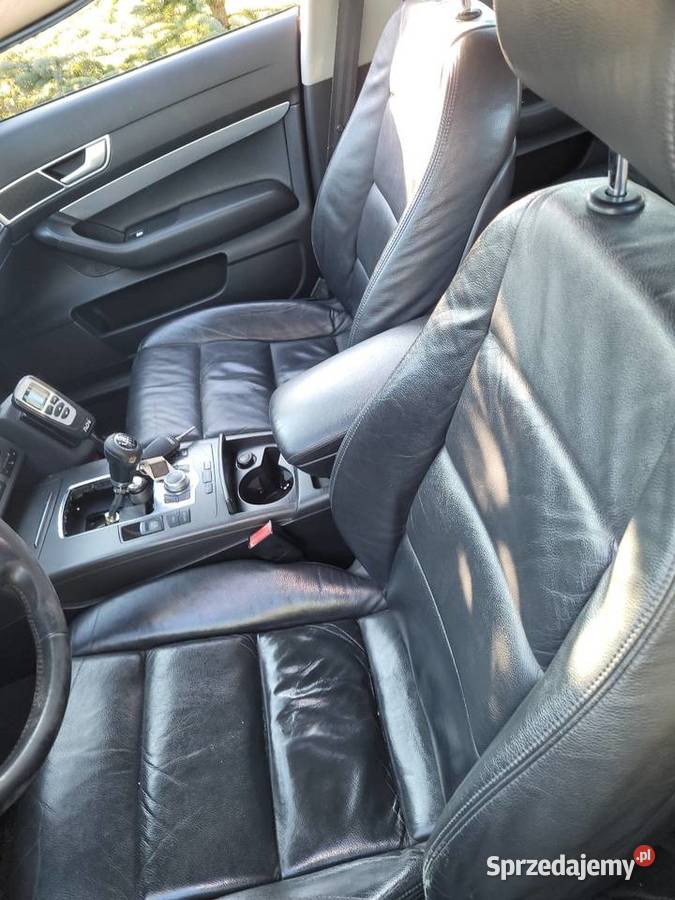 Audi A6 C6 20 TDI BLB 140 cała części 2000cm3 Łobez