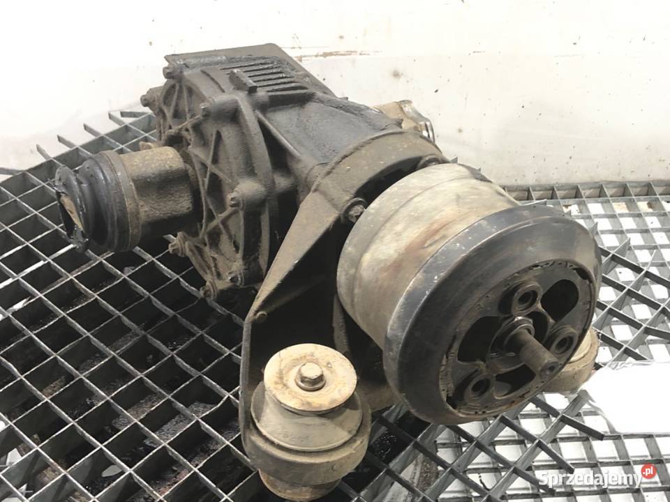 MOST DYFER TYŁ RENAULT SCENIC I 641340041 19 101