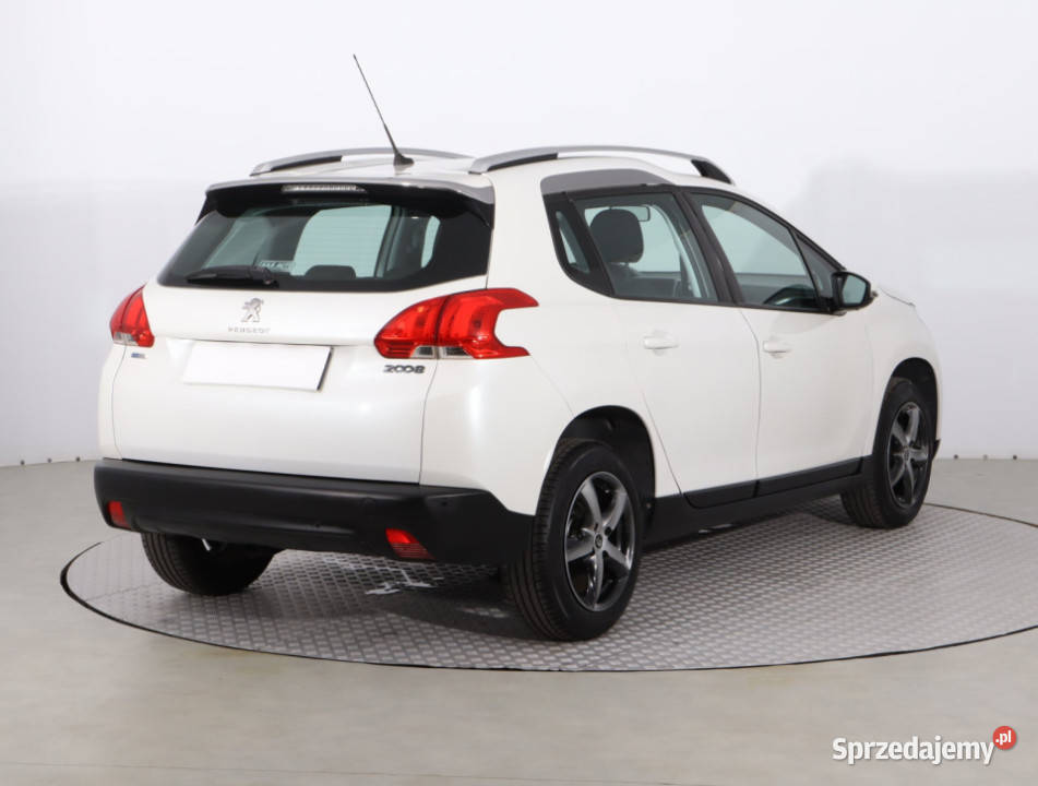 Peugeot 2008 12 PureTech Piaseczno