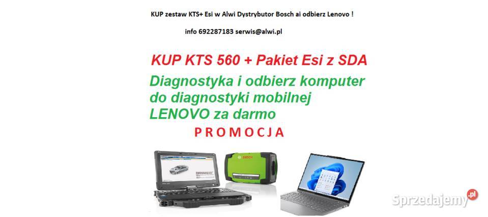 KTS Truck v3 tester do OHW1OHW2OHW3 Bielsko-Biała