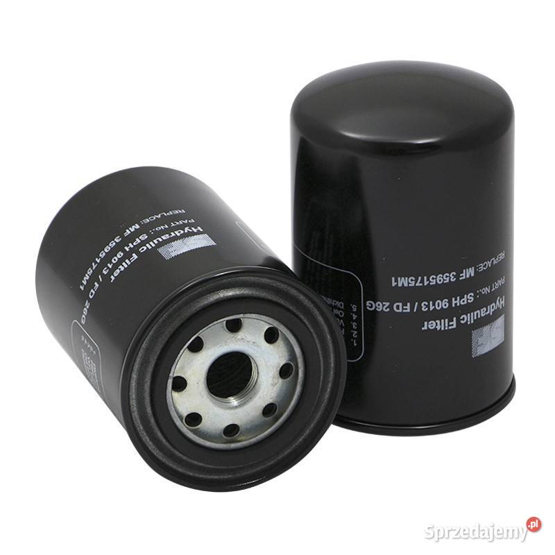 Filtr oleju zefir sph9013