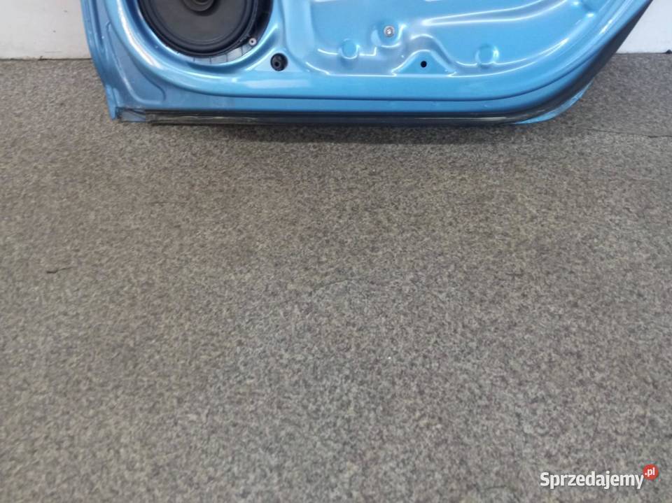 DRZWI PRAWE TYŁ HB LQ5X Skoda Rapid I 20122019 osobowe