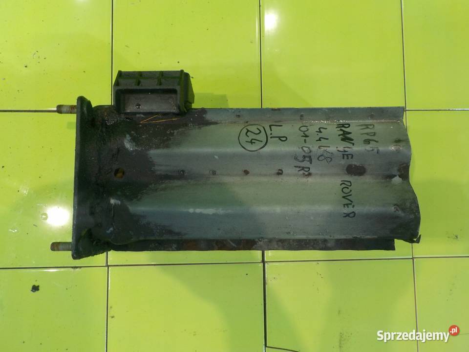 RANGE ROVER L322 44 V8 04r 5D podluznica lewa mazowieckie Suków