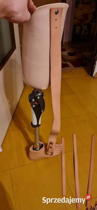 Proteza nogi prawej STREIFENEDER 3A1800 Szczecin