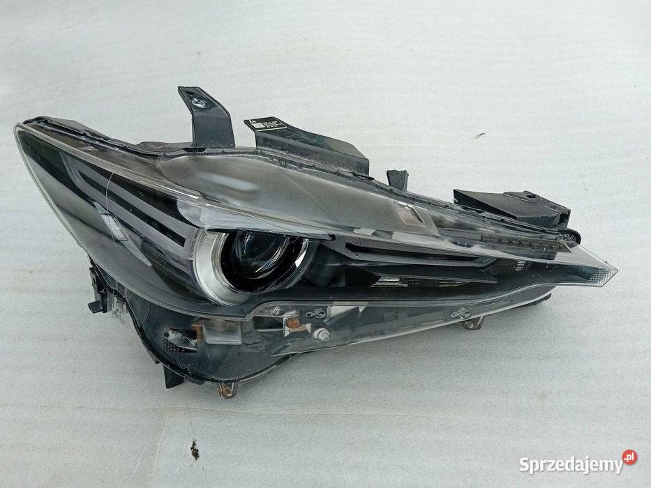 Mazda CX5 FK Full Led reflektor lampa lewy przód wielkopolskie Przeźmierowo