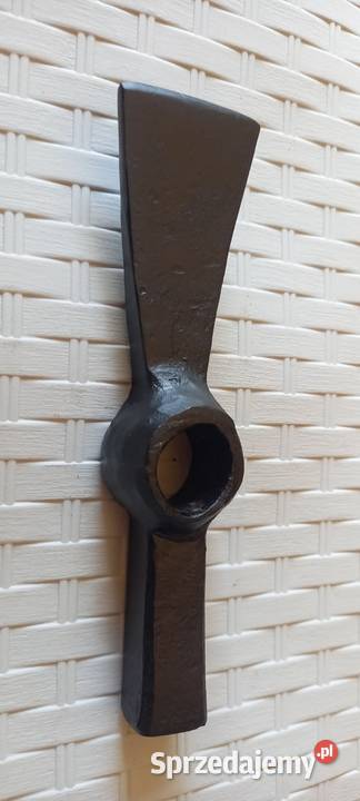 Młotek murarski PRL 05 mazowieckie Małkinia Górna