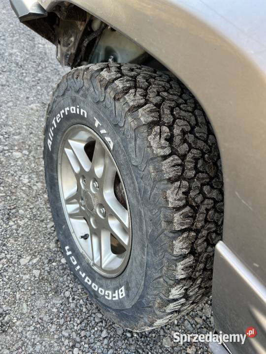 Jeep Grand Cherokee WJ 47 LPG