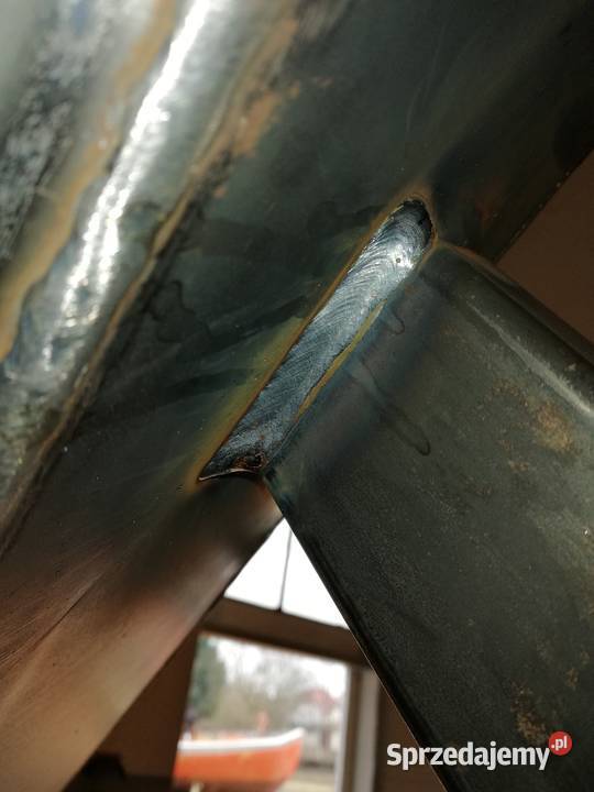Usługi Spawalnicze Aluminium Stal Cięcie Piłą zachodniopomorskie