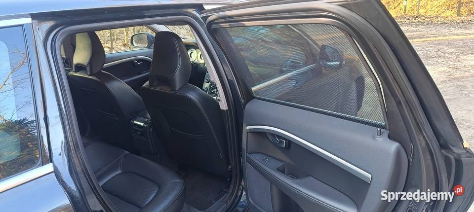 Volvo V70 lift 2011 16d 8v 114 manual 6 biegów 1600cm3 Łańcut