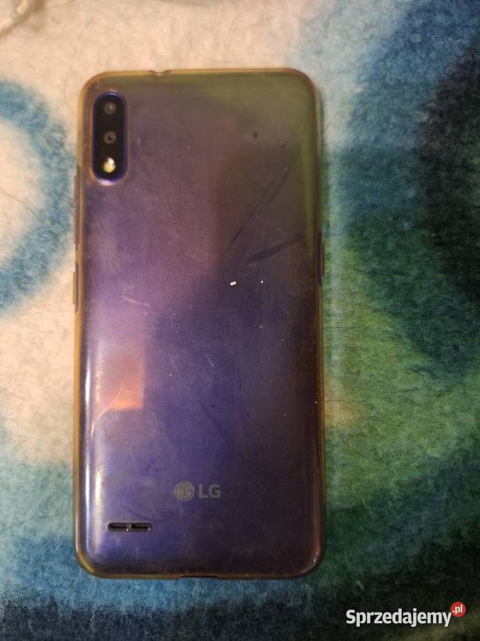 Telefon LG K22 LG mazowieckie Piaseczno