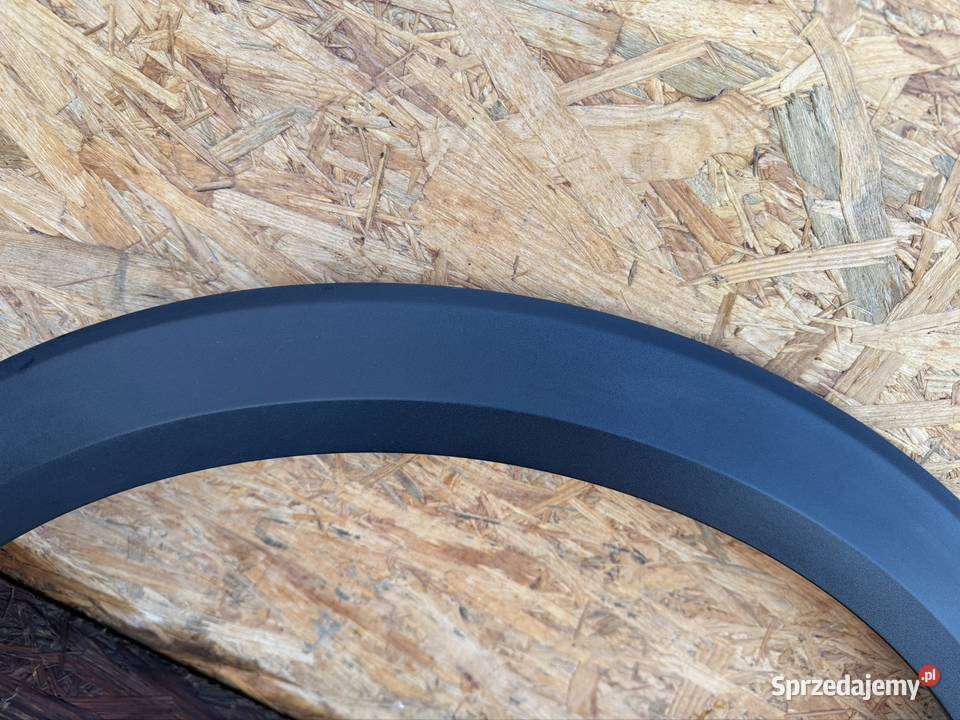 Listwa błotnika przód prawa rh ford puma mk2