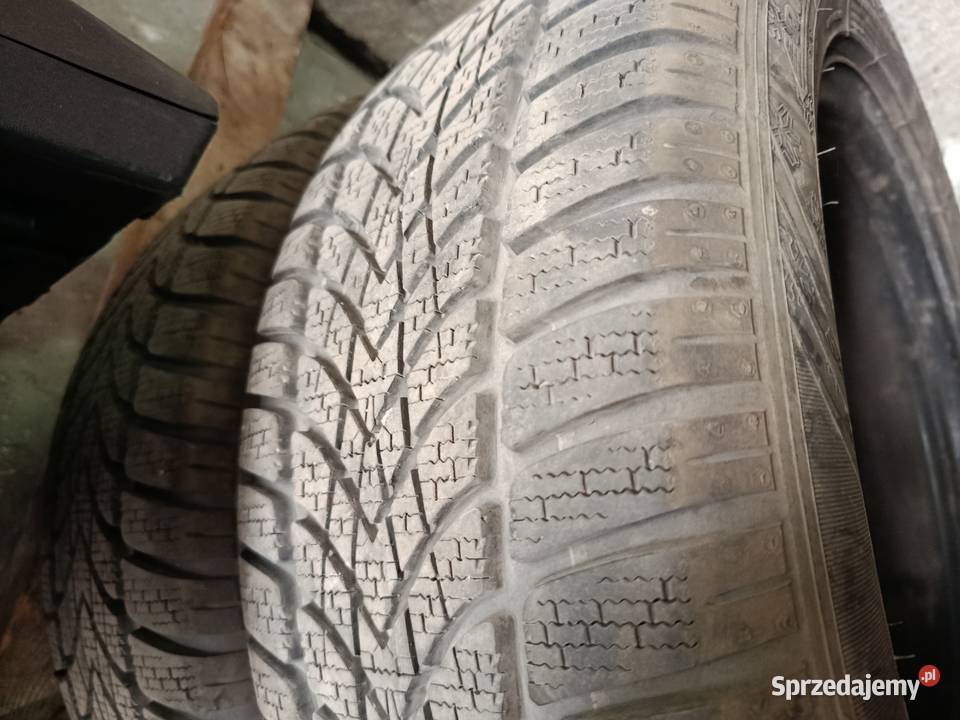 Koła zimowe Dunlop 2055516 Toyota Auris sprzedam
