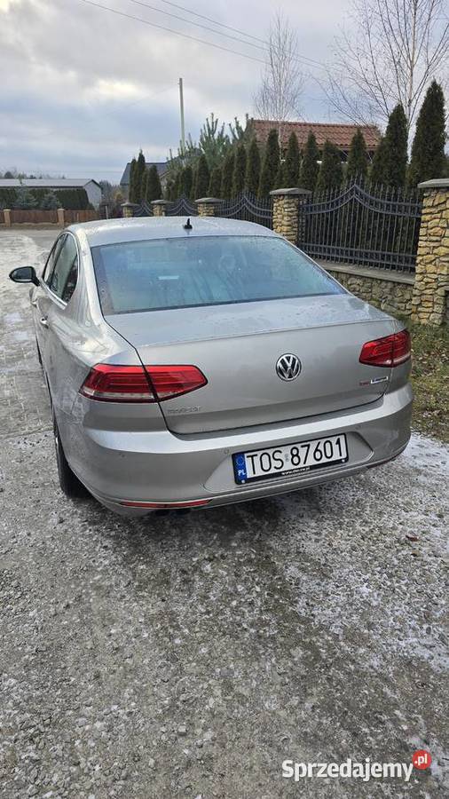 Sprzedam Volkswagena Passata B8 Ostrowiec Świętokrzyski