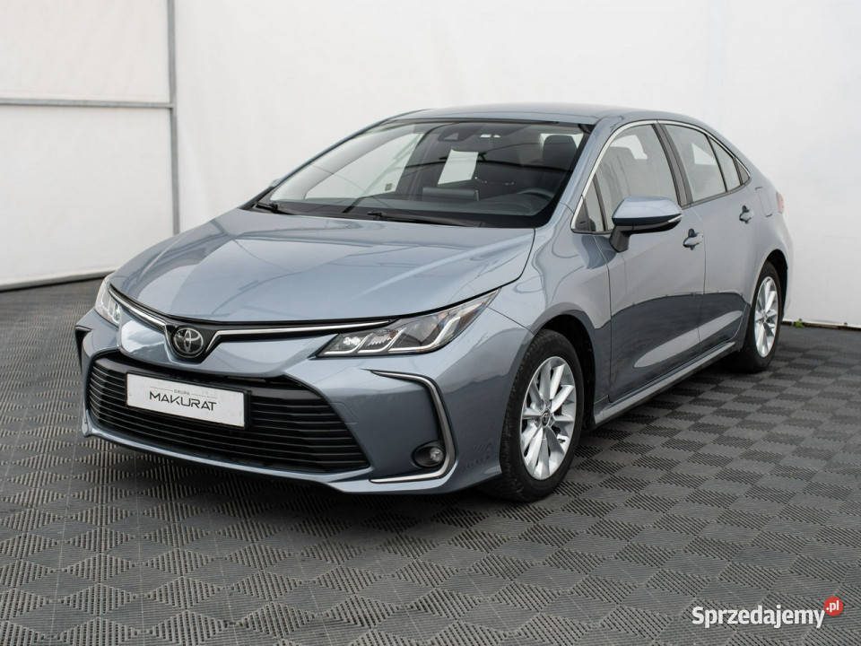 Toyota Corolla WJ8220L15 Comfort Kcofania 2 manualna Gdańsk