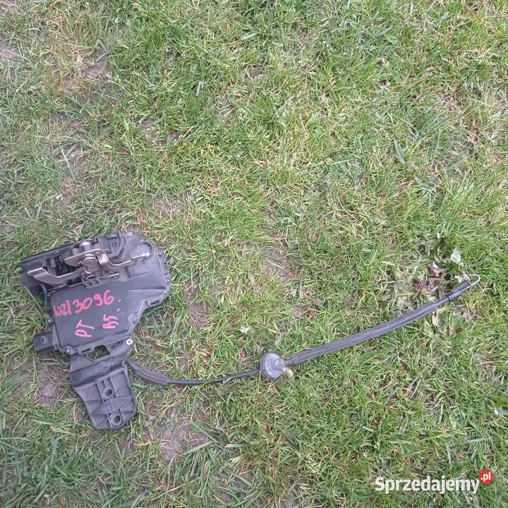 ZAMEK DRZWI PRAWY TYŁ 6 PIN VOLKSWAGEN PASSAT B5 Kamień Pomorski sprzedam