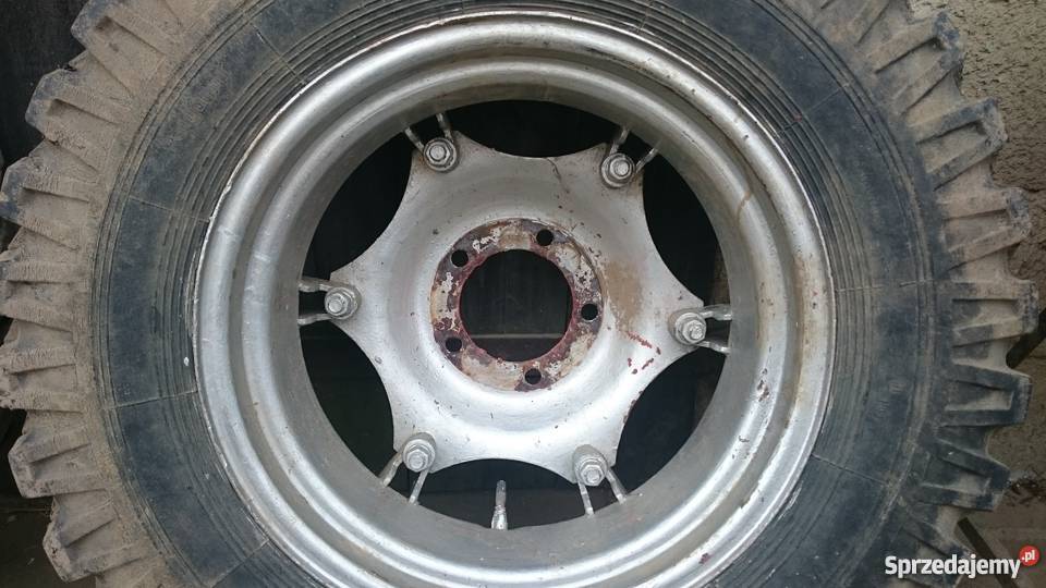 Koła mtz 82 przód Przeworsk