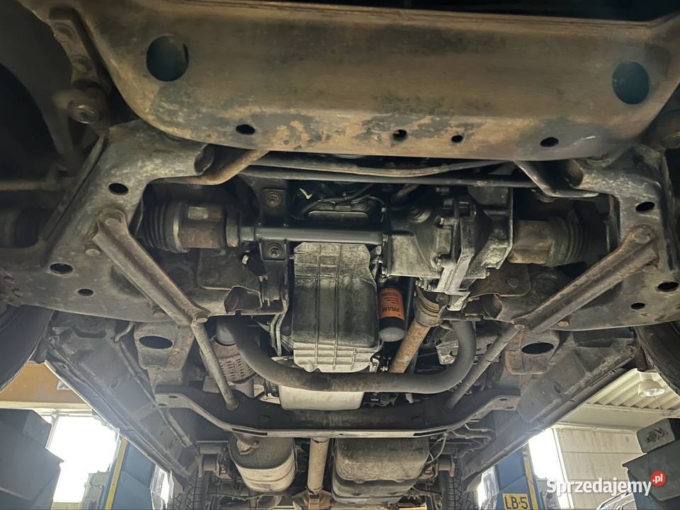 GMC Safari 4X4 Niemieckie dokumenty lakier metallic Safari Szczecin