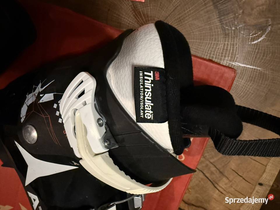 Buty narciarskie Atomic Wrocław