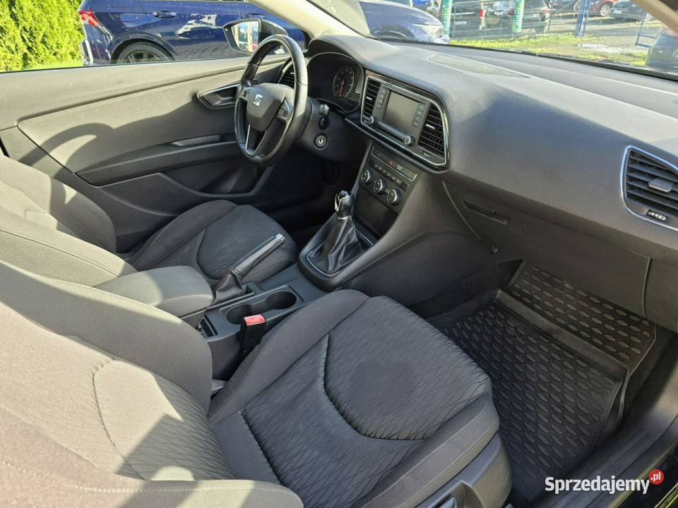 Seat Leon III 2012 Ustroń