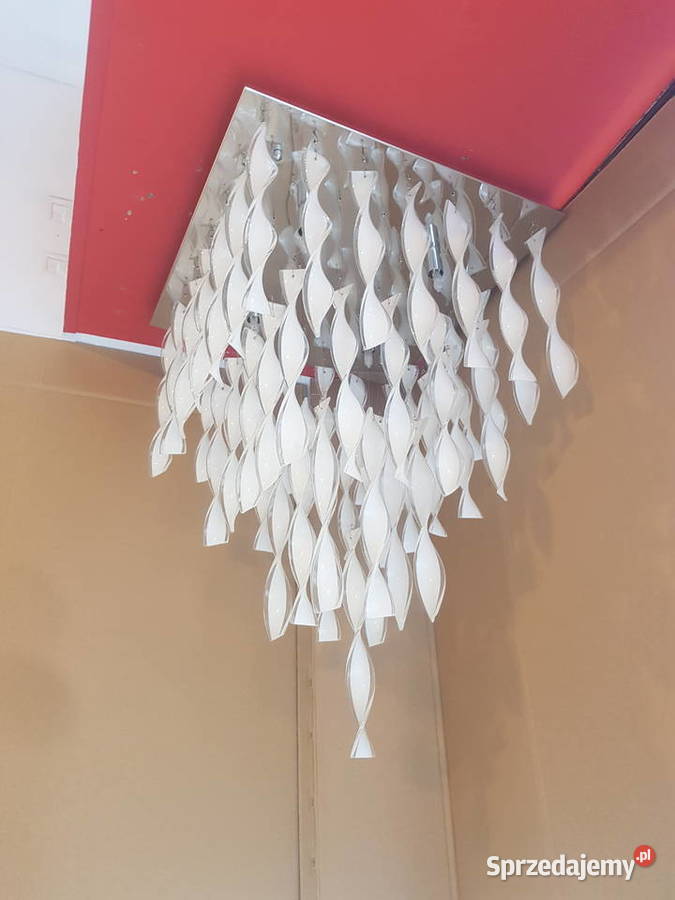 Lampa Sufitowa Plafon Glamour Inspiracja Warszawa