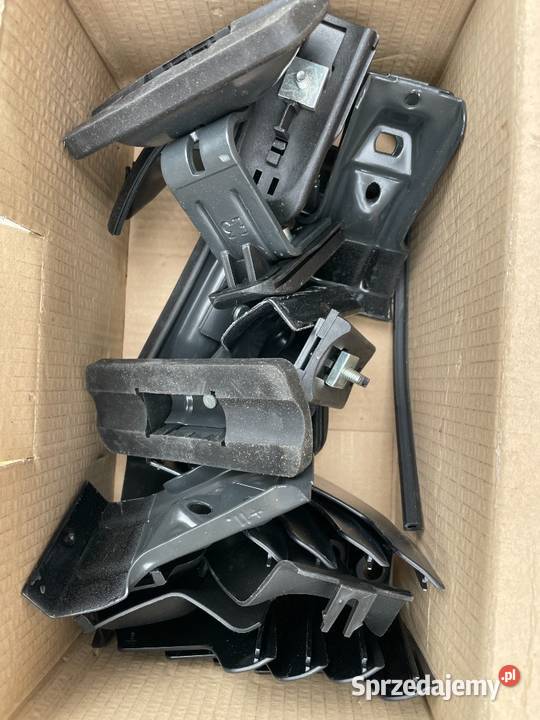 Belki bagażnik relingi Silver Line Kit Fix 020 Katowice sprzedam