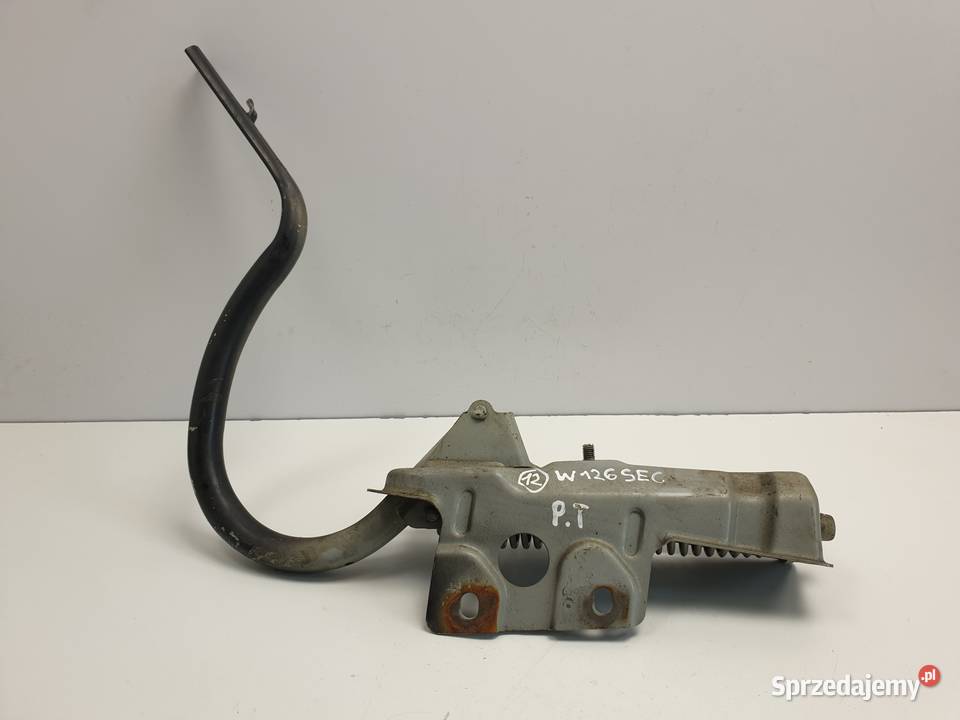 Mercedes W126 SEC ZAWIAS TYLNEJ KLAPY bagażnika lubelskie Rudka