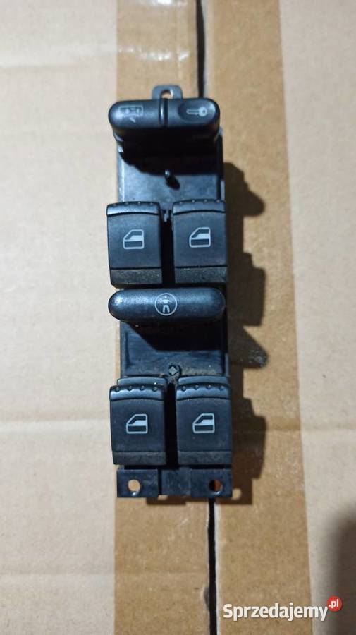Przełącznik panel szyb Passat B5 Golf IV Seat