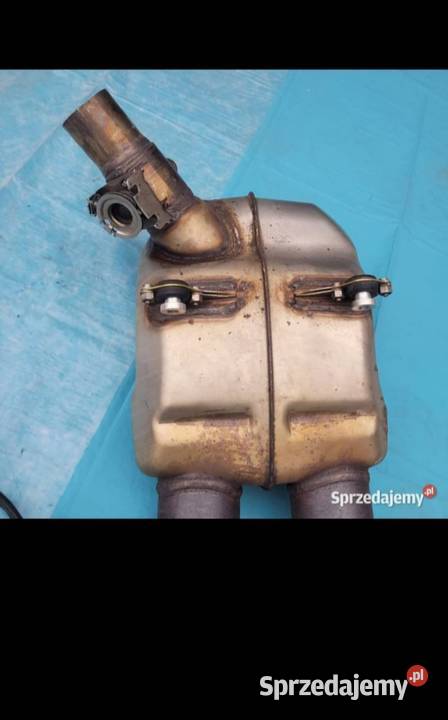 BMW S 1000 RR R K46 K47 18 KOLEKTORY KOLEKTOR Kolektory wydechowe Nowy Tomyśl