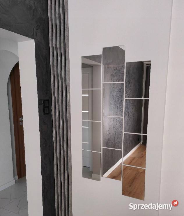 Lustra na ścianę 9 minimalistyczne Chodzież