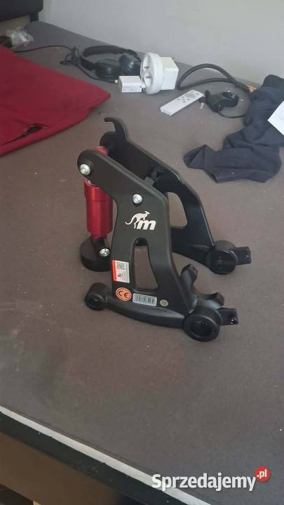 Zawieszenie morion tył do hulajnogi elektryczne Brodnica