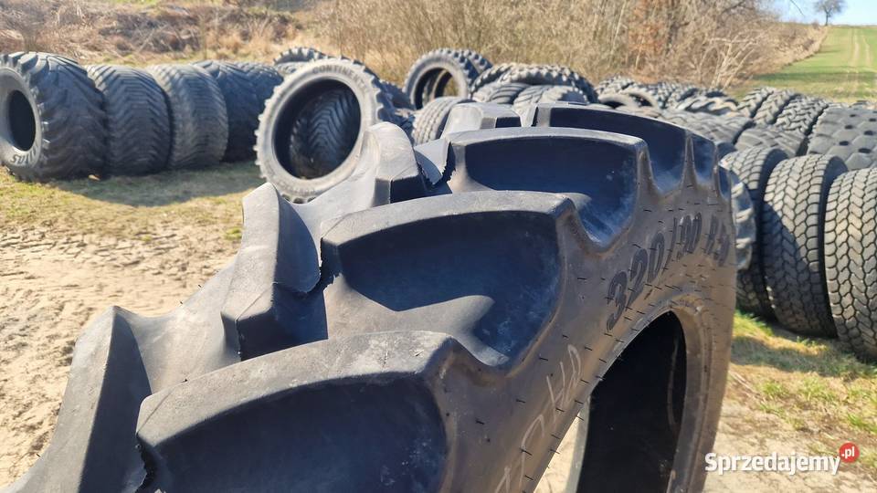 32090r50 124r50 Mitas 99 bieżnik 2021r Nowe Miasto Lubawskie sprzedam