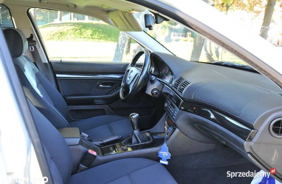 BMW Seria 5 520i Zawiercie
