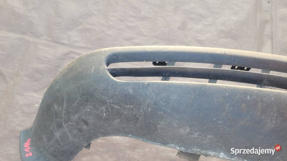 AUDI A6 C4 19941997 DOKŁADKA SPOILER ZDERZAKA Spoilery Ruda Śląska