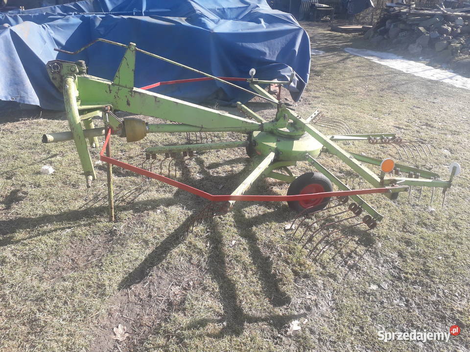 Zgrabiarka Claas WS 280 Radom
