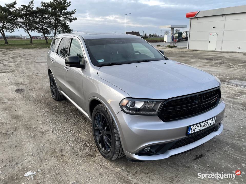 Dodge Durango Opole
